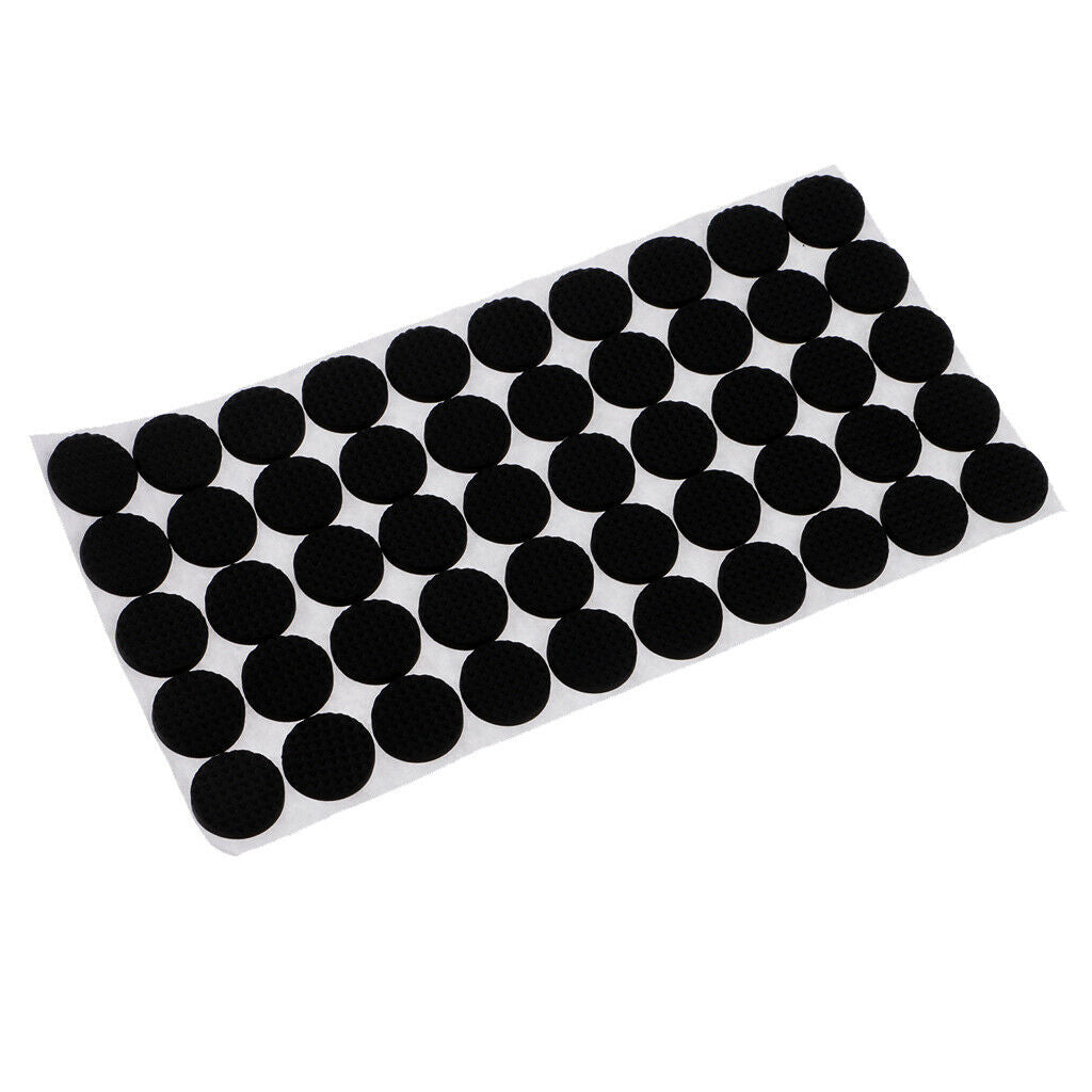 Self Adhesive  Floor Non-slip Sticky Rubber Pads Table Glides