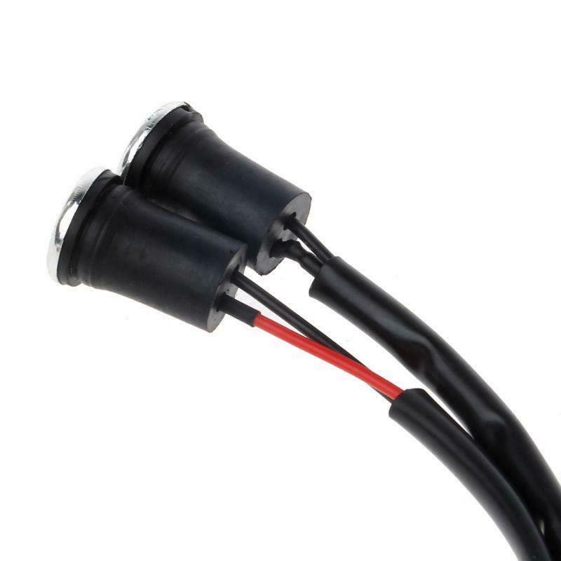 2Pcs Neutral Reverse Motorcycle N/R Light Indicator ATV Light Gear For 50cc 110c