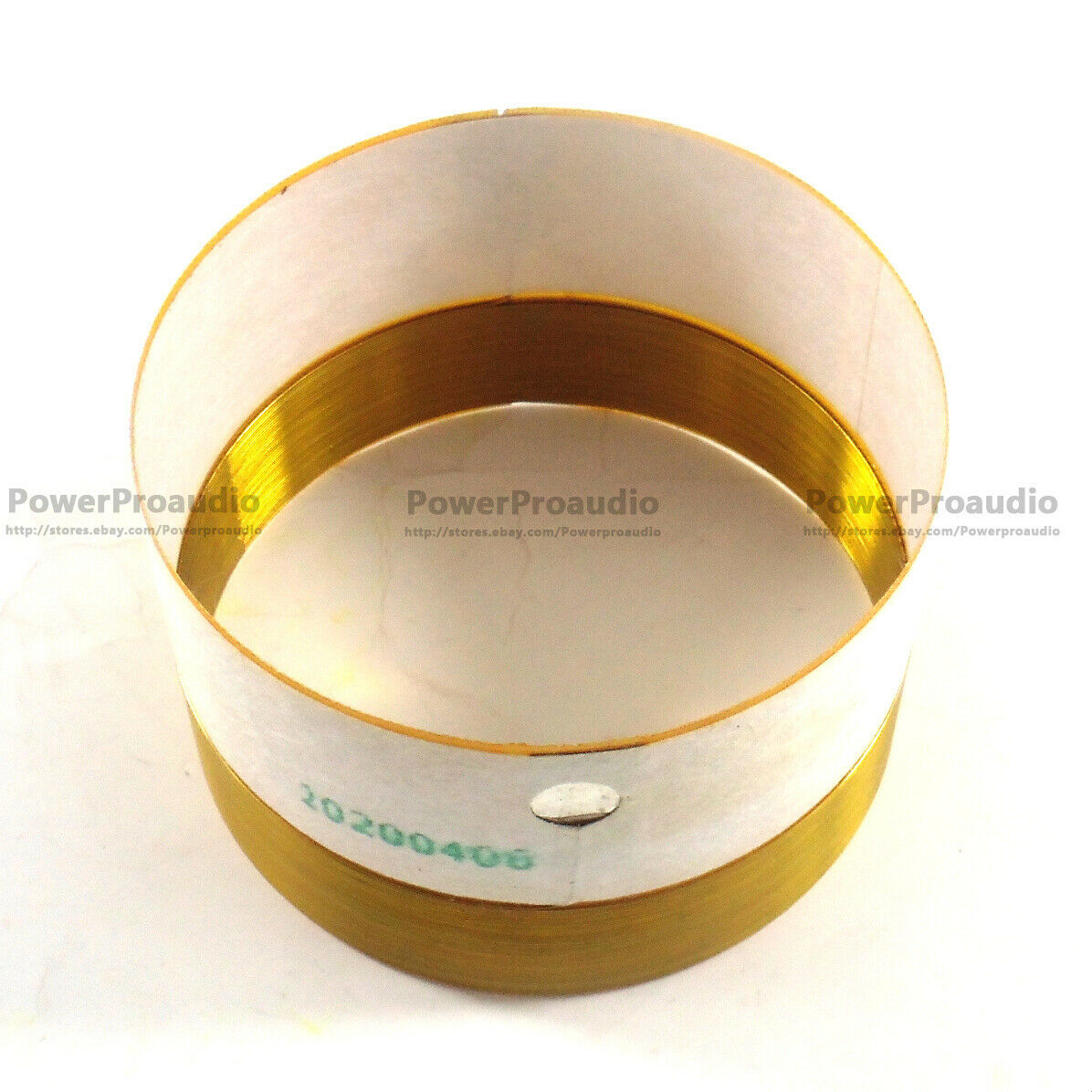 Hiqh Quality Voice coil For 15 Inch RCF LF15P540 8Ohm Tweeter Speaker
