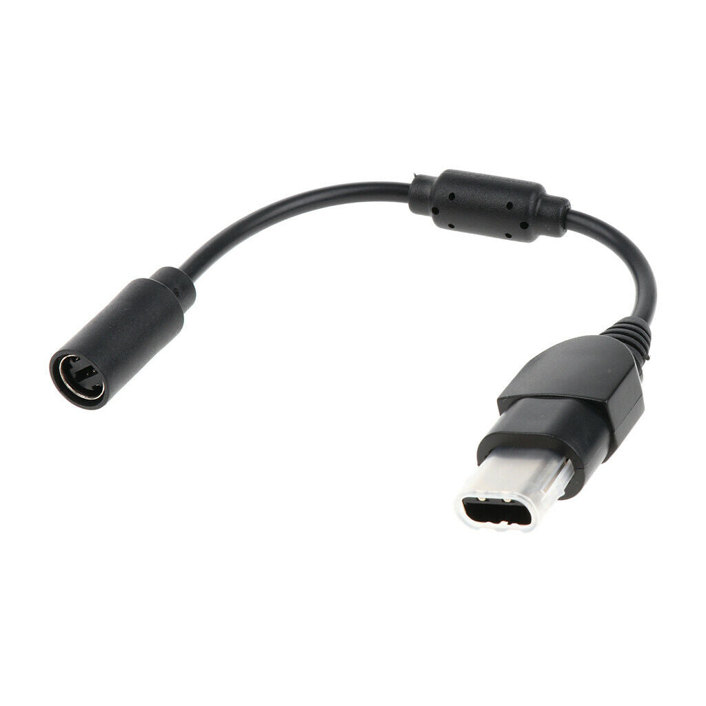 Computer Breakaway Cable Lead Cord Adapter for   PC Wired Controller