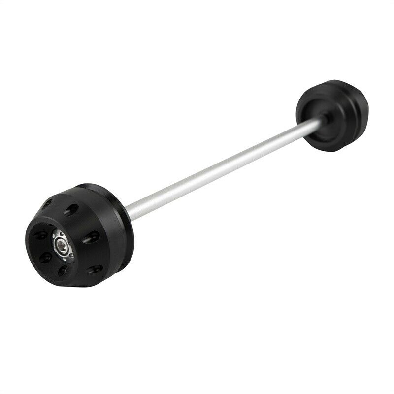 Motorcycle Front Rear Wheel Axle Fork Crash Drop Protector Ball Fit BMW G310RGS