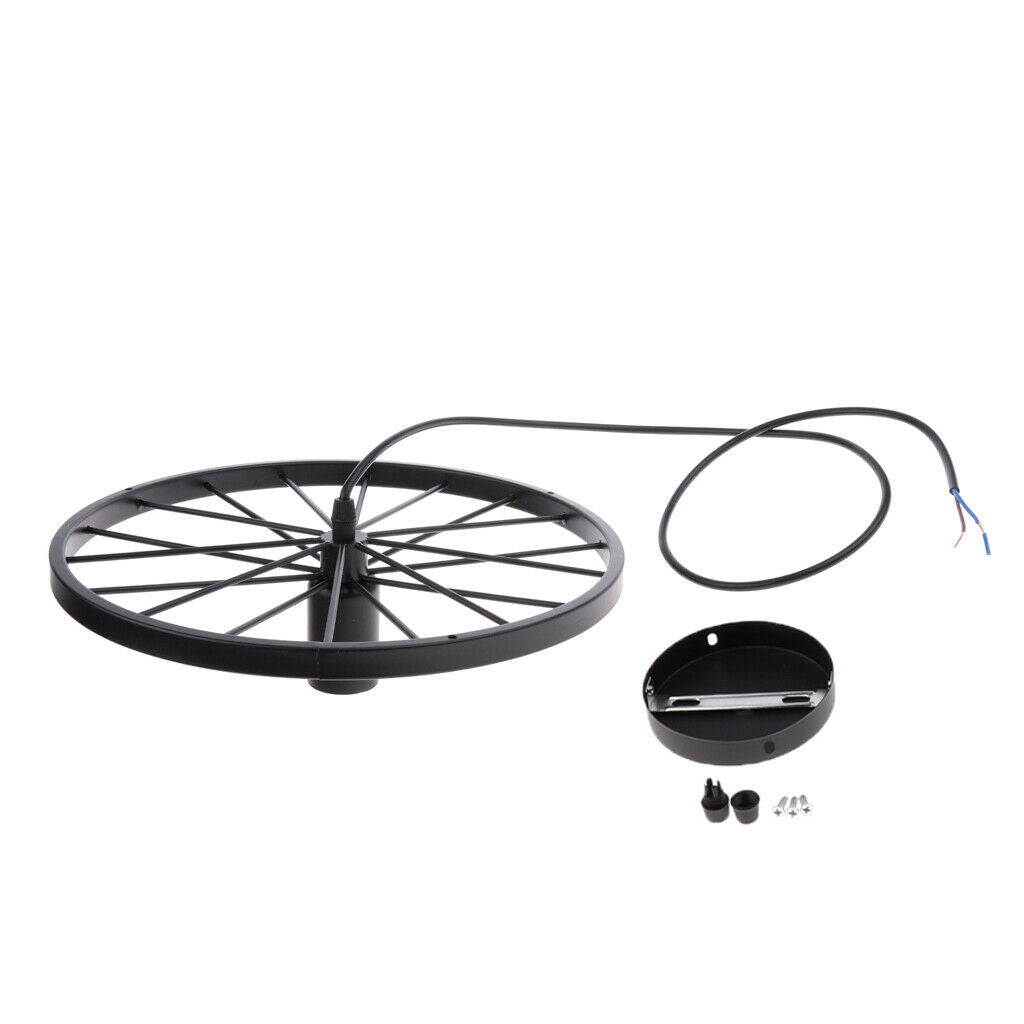 Shades Of Wheel Lamp Art Pendant Accessiros Ceiling Pendant Comfortable