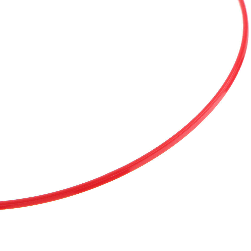 Front Lens Red Circle Ring Repair Part Kits for Canon 24-105 24 70 Gen 2 Camera