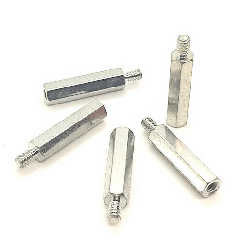 [20pcs] M3x5.5x20 M3x5,5x20 Spacer Hexagon SPACER