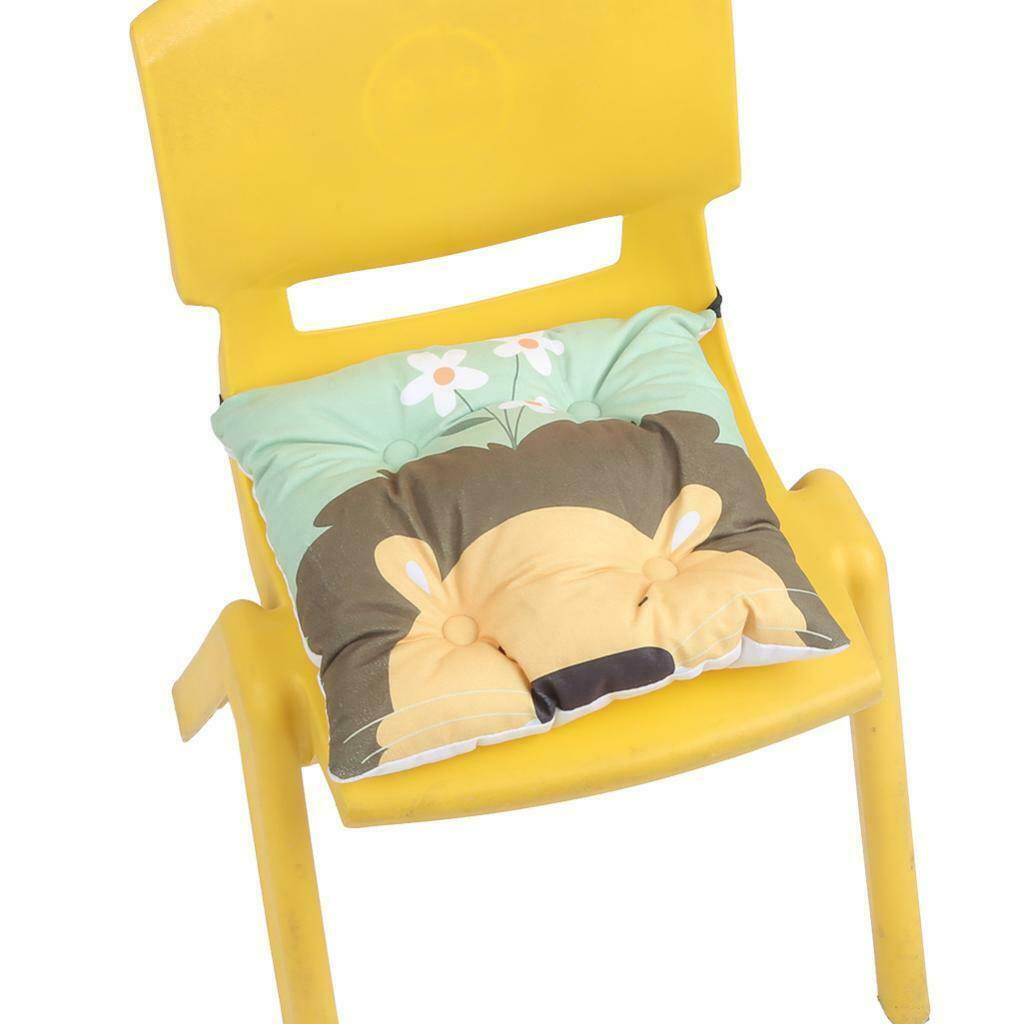 1 Pair of Seat Cushion Decorative Non-slip Seat Floor Cushion, 30x30cm
