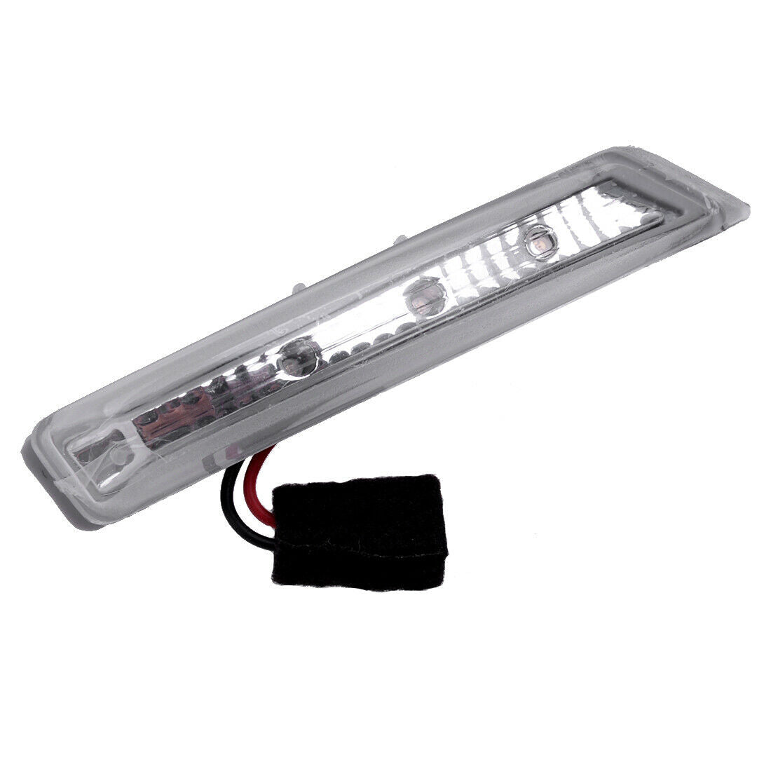 Mirror LED Turn Signal Light Right Side fit For Chrysler 2008-16 Town & Country.