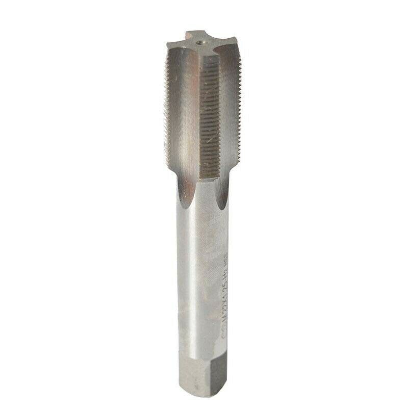 1pcs M25×1 HSS tap for CNC machine tools for coarse and standard machines