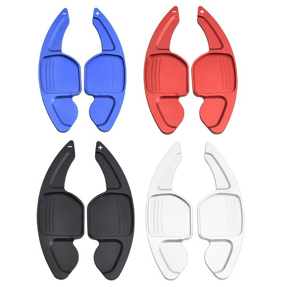 Car Steering Wheel Shift Paddle Blade Shifter for Audi A3 A4L A5 A6 A7 A8 S5