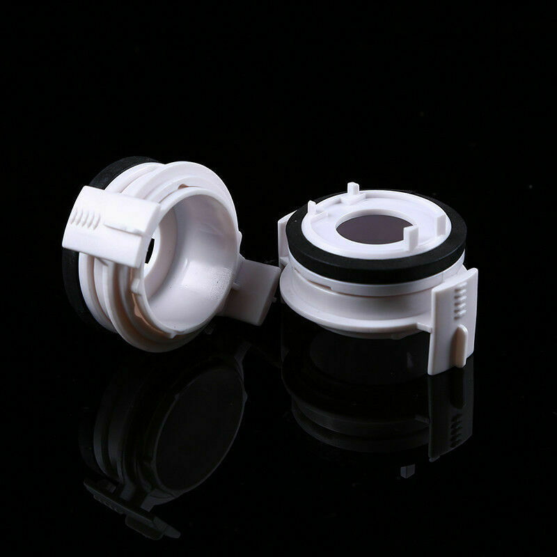 2Pcs Xenon HID Bulb Holder Adaptor Holders Universal For BMW 318i/E46/E65/E90