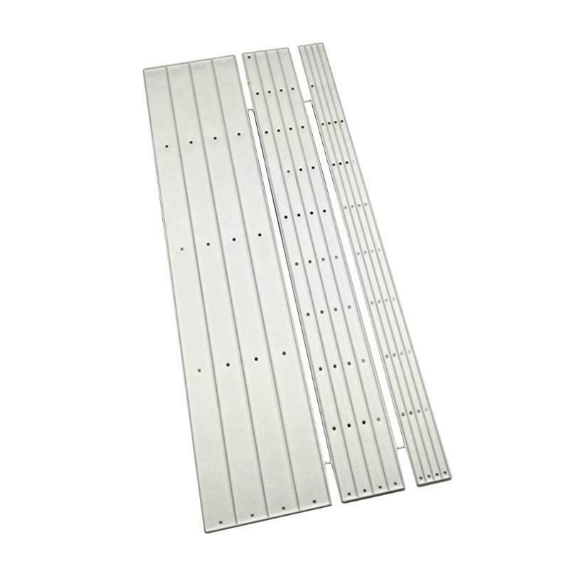 Strip Molds Carbon Steel Cutting Dies DIY Scrapbooking Photo Album Embossing