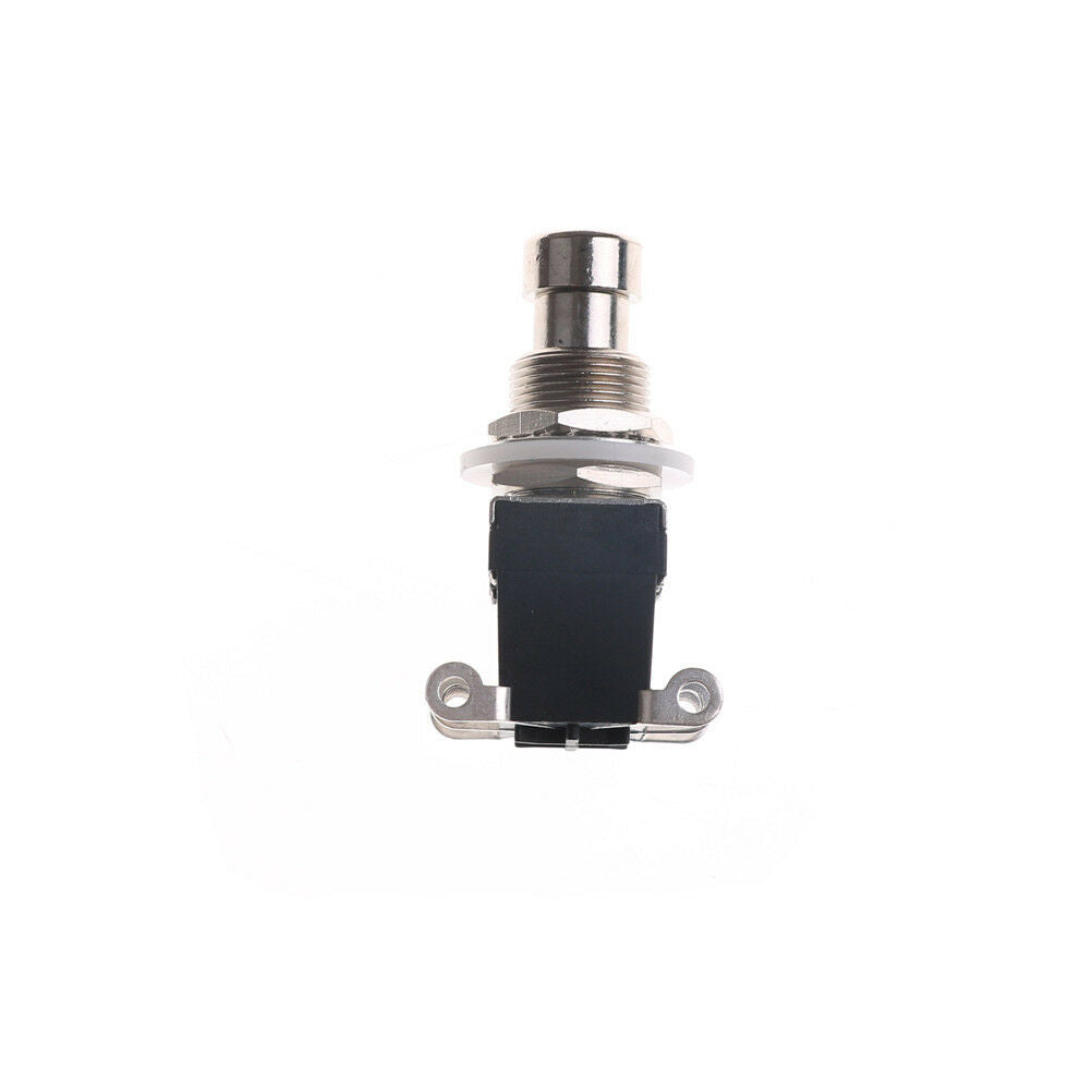6Pins DPDT Momentary Stomp Foot Switch For Guitar AC 250V/2A 125V/4AS WF