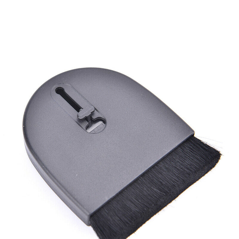 Turntable Cleaning Brush LP Vinyl Record Anti-Static Stylus Dust Soft Cle.l8