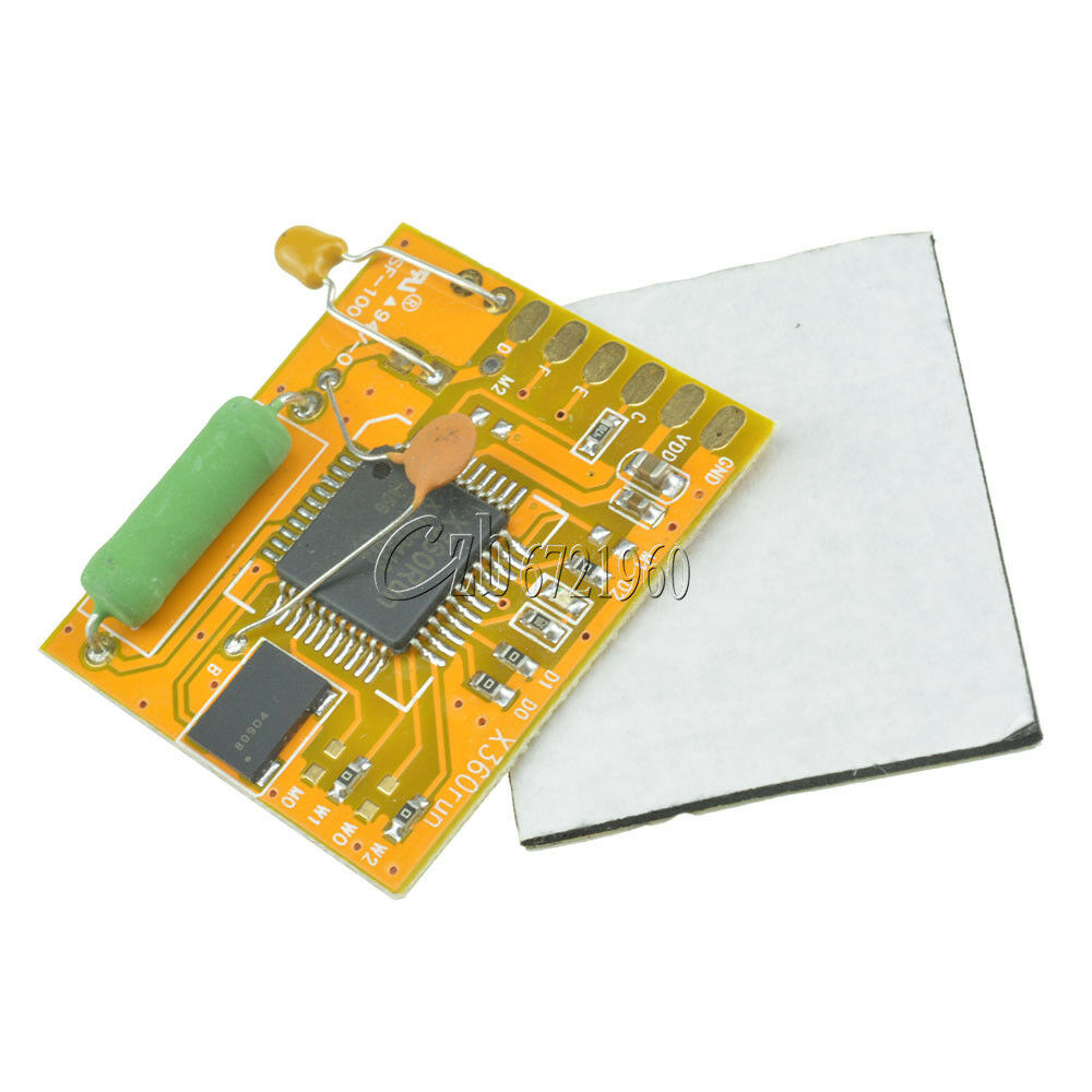 5PCS X360Run Glitcher Board + 96MHZ Crystal for XBOX360 Corona Trinity
