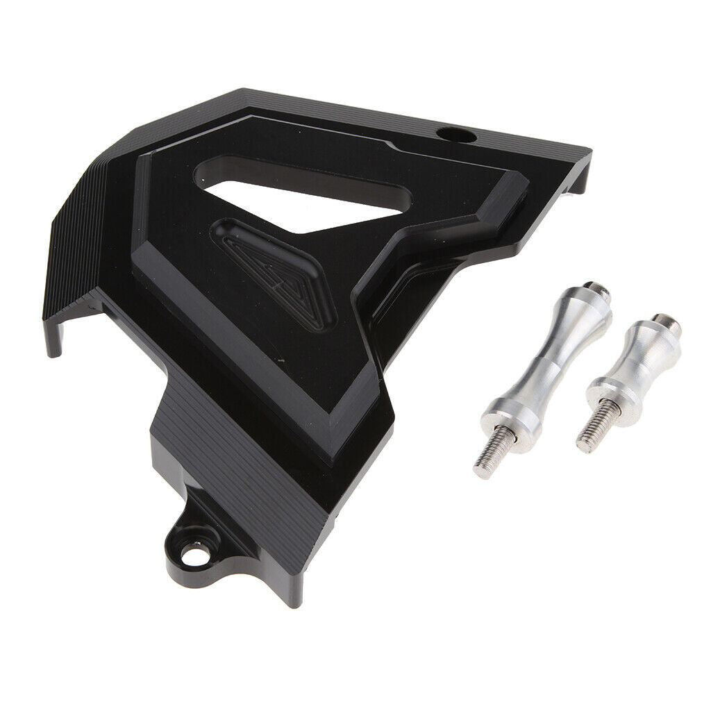 Motorcycle Front Sprocket Chain Guard Cover for Kawasaki Ninja 250 2013-2014