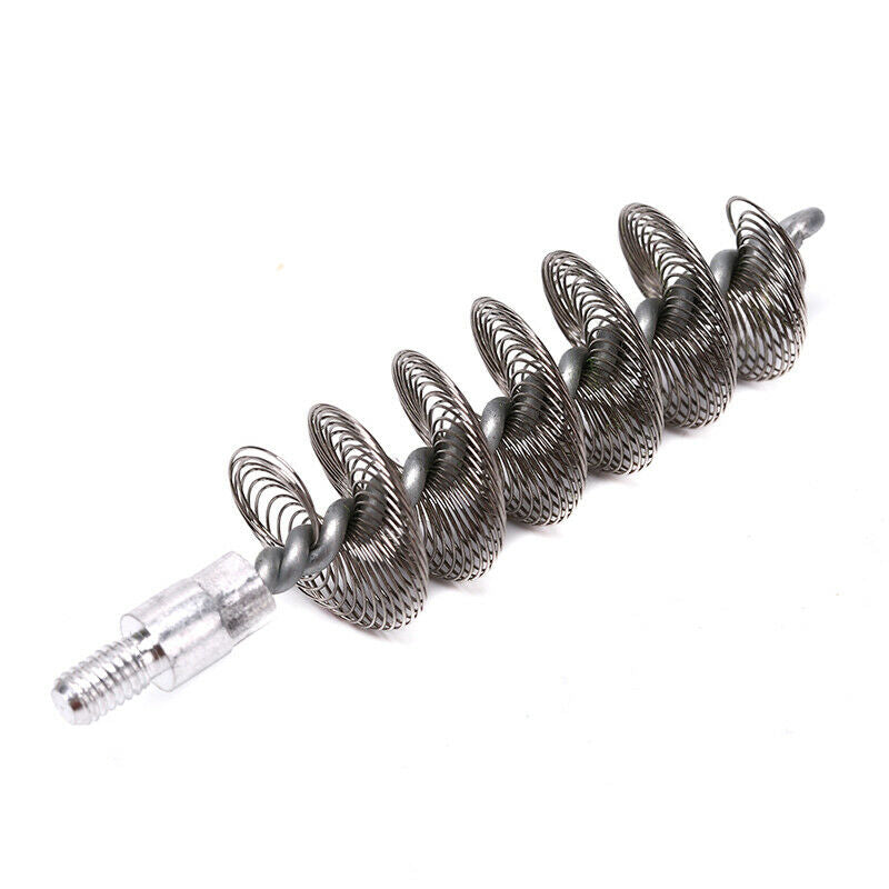 Gun Cleaning Kit Tube Brush Head Clean Brush Tool Set For 12GA Gun Brush .l8