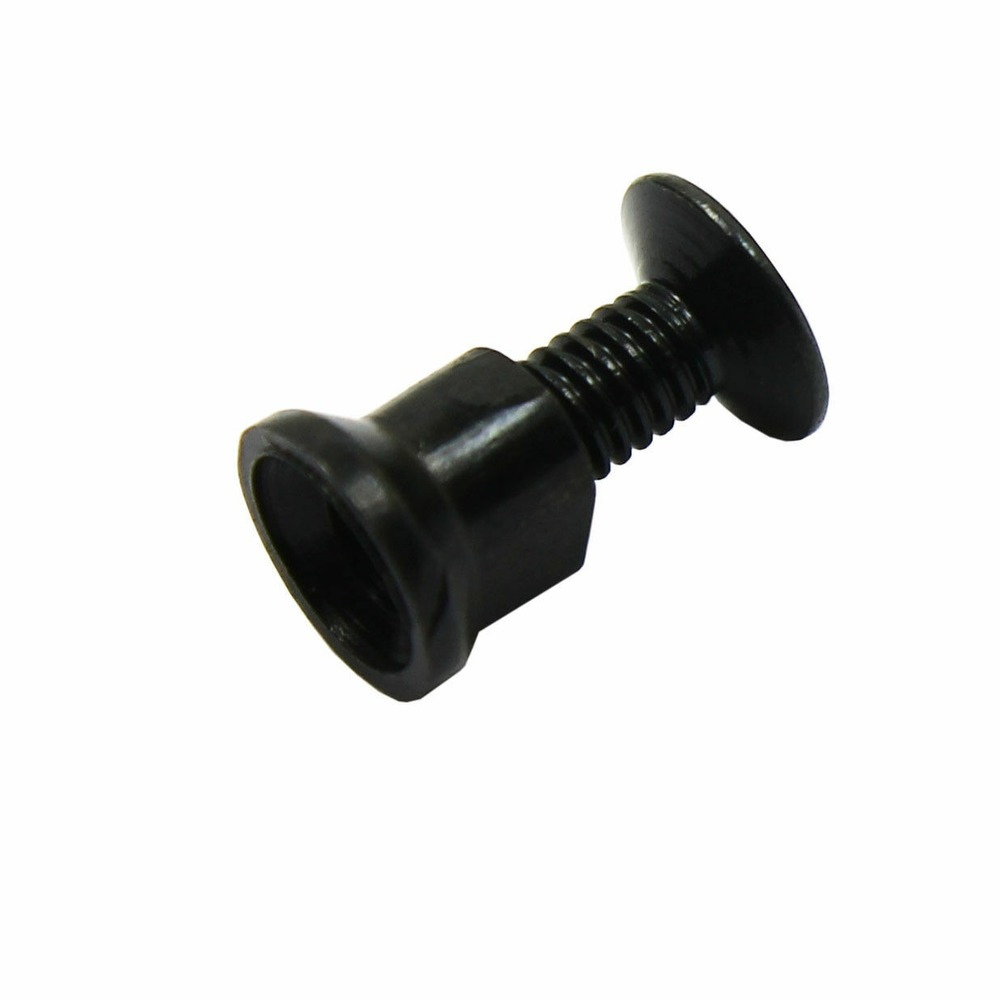 KeyMod Screw and Nut Replacement Set for Rail Sections 10 Pack with Wrench