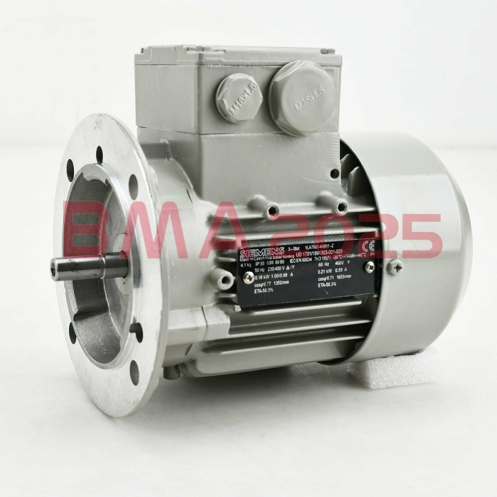 1PC New 1LA7063-4AB11-Z 1year warranty DHL free Ship SM9T