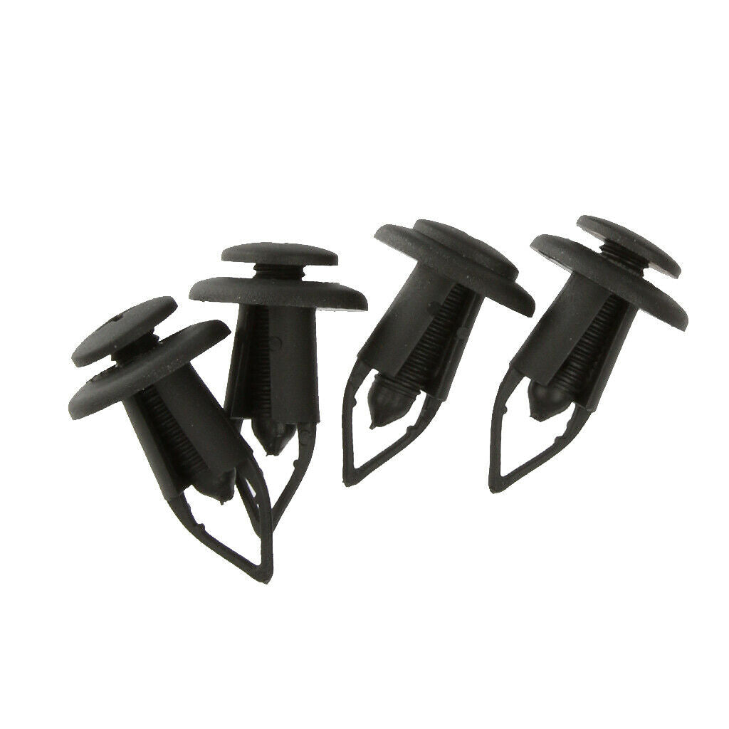 30 Pieces Bumper Fastener Rivet Retainer For   Corolla Camry