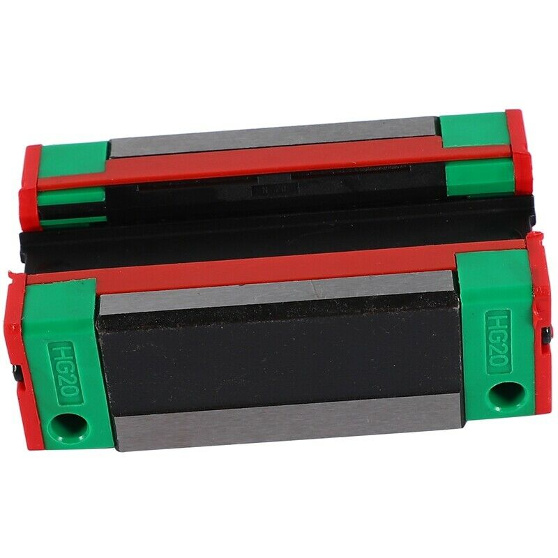 Steel HGH20CA 20Mm Linear Rail Guide Block for CNC Machine Parts Manufactu EquF6