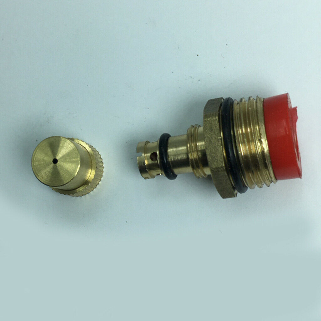 Outdoor Farm Garden Greenhouse Low Pressure 1/2" Misting Water Spray