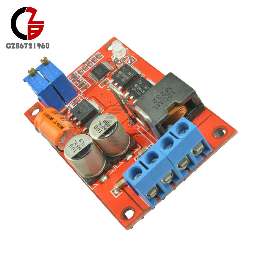 5A MPPT 9V/12V/24V Solar Panel Regulator Controller Battery Charging Auto Switch
