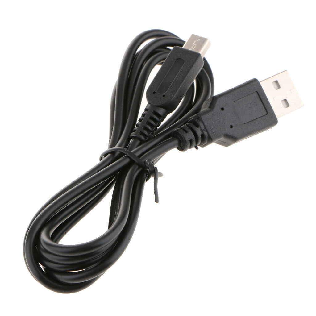 USB Data Cable Charging Power Cord for Nintendo DSi NDSi / 3DS Handheld Game