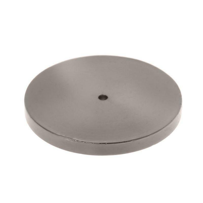 4 Pcs Isolation Spike Stand Feet Pad Speaker Amplifier Nickel Plated Cone Base