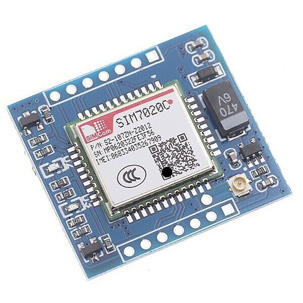 SIM7020C Development Board NB-IoT Module Full Netcom Support MQTT COAP TCP IntC7
