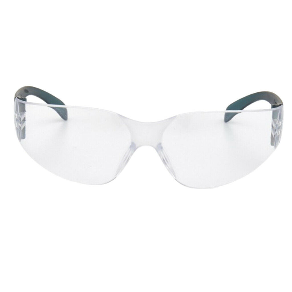 Sports Work Safety Glasses Dust Resistant Windproof Work Labour Eyewear -
