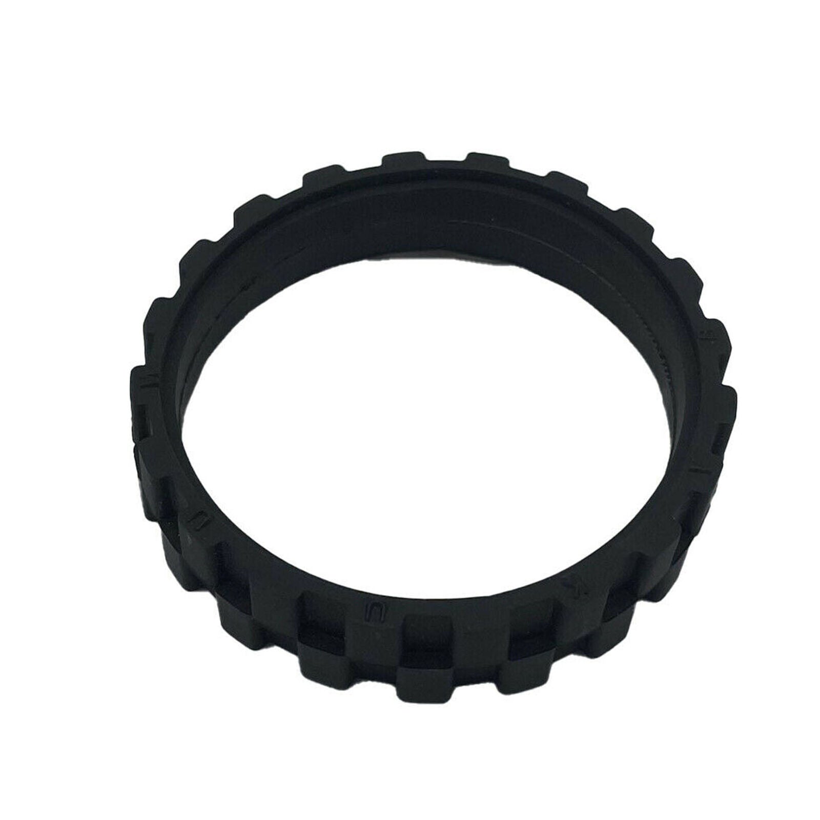 4pcs Tires For IROBOT ROOMBA 500,600,700,800,900 Series Anti Slip Wheel Black
