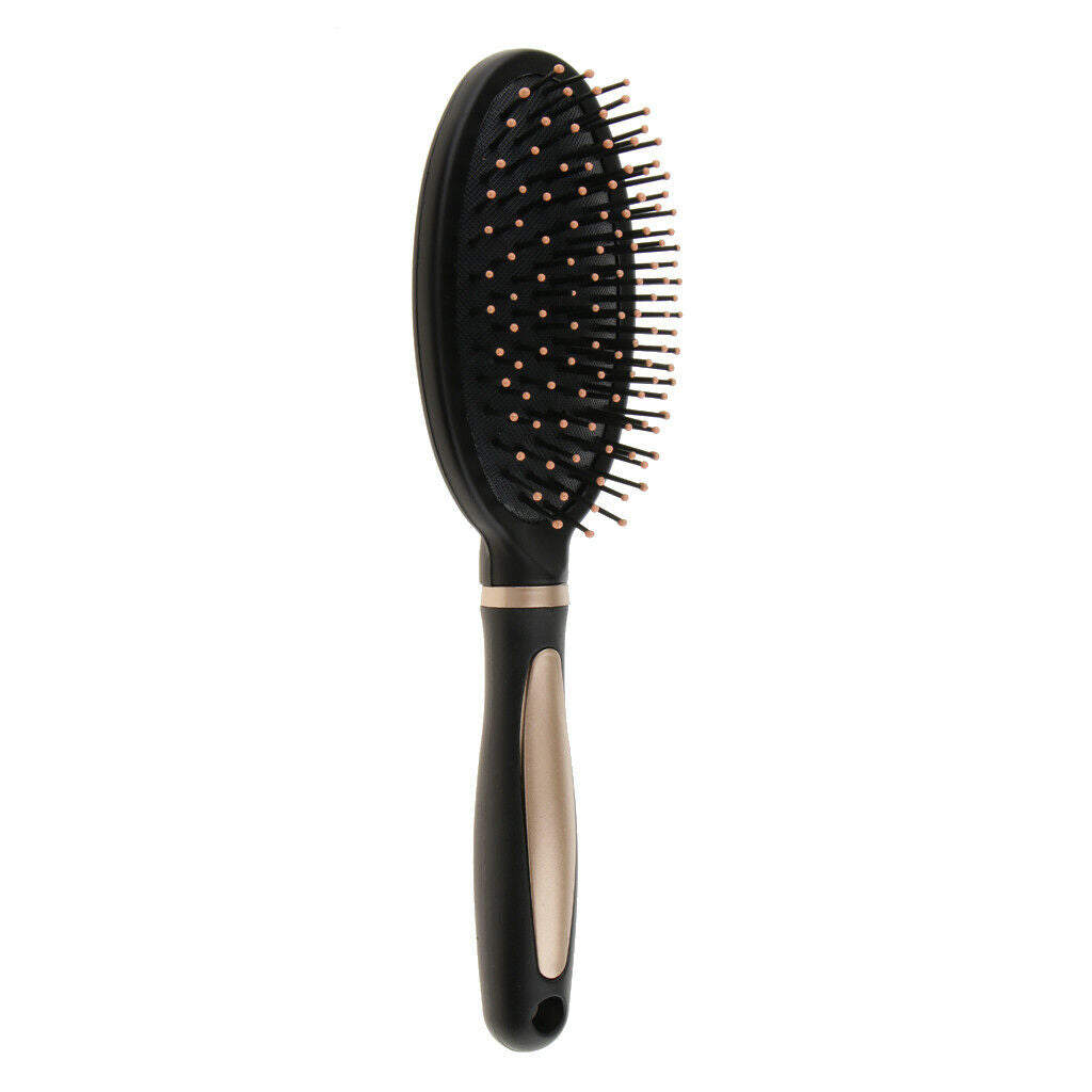 Air Cushion Comb Straightening Curly Hair Round Brush Scalp Massage Comb 8751