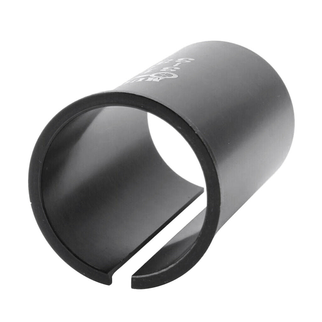 Bicycle Seatpost Reducer Shim Extension Convert Tube Adapter 31.6mm to 33.9mm