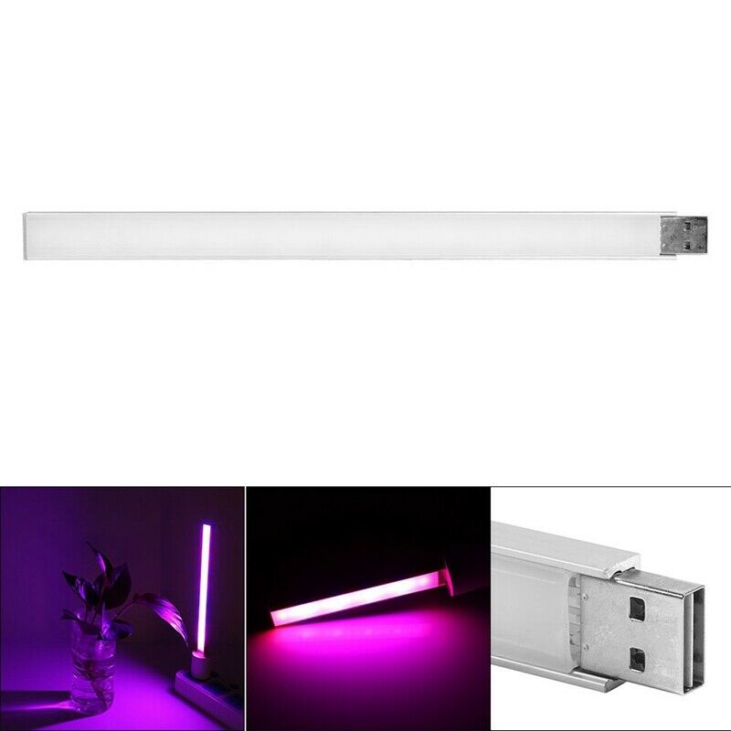 USB LED Grow Light Full Spectrum 5W DC 5V for Plant Lighting Phyto Lamp Z1B1