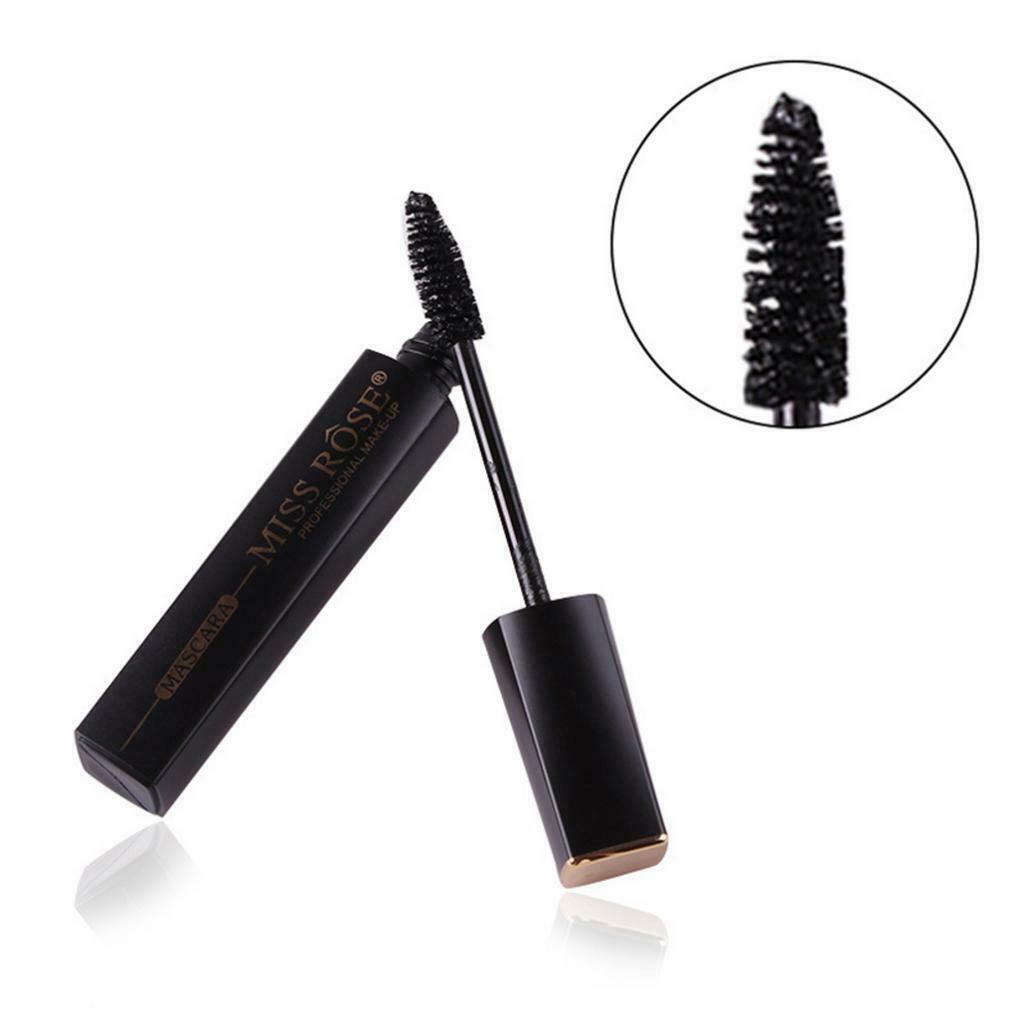 Thick Curling Waterproof Multifunctional Mascara False Lash Effect Mascara
