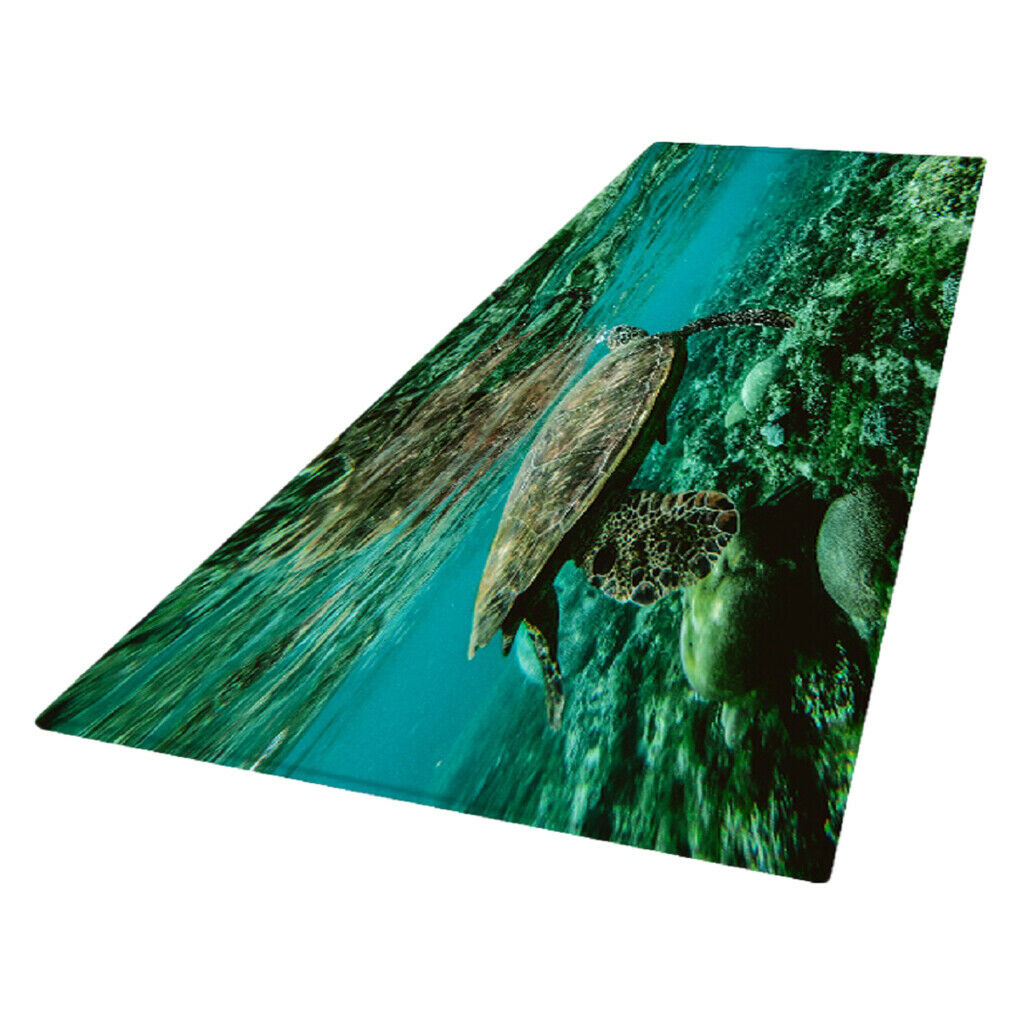 1 Pc Floor Mat Carpet Doormat Bedroom Kitchen Living Room Area Rug Color 9