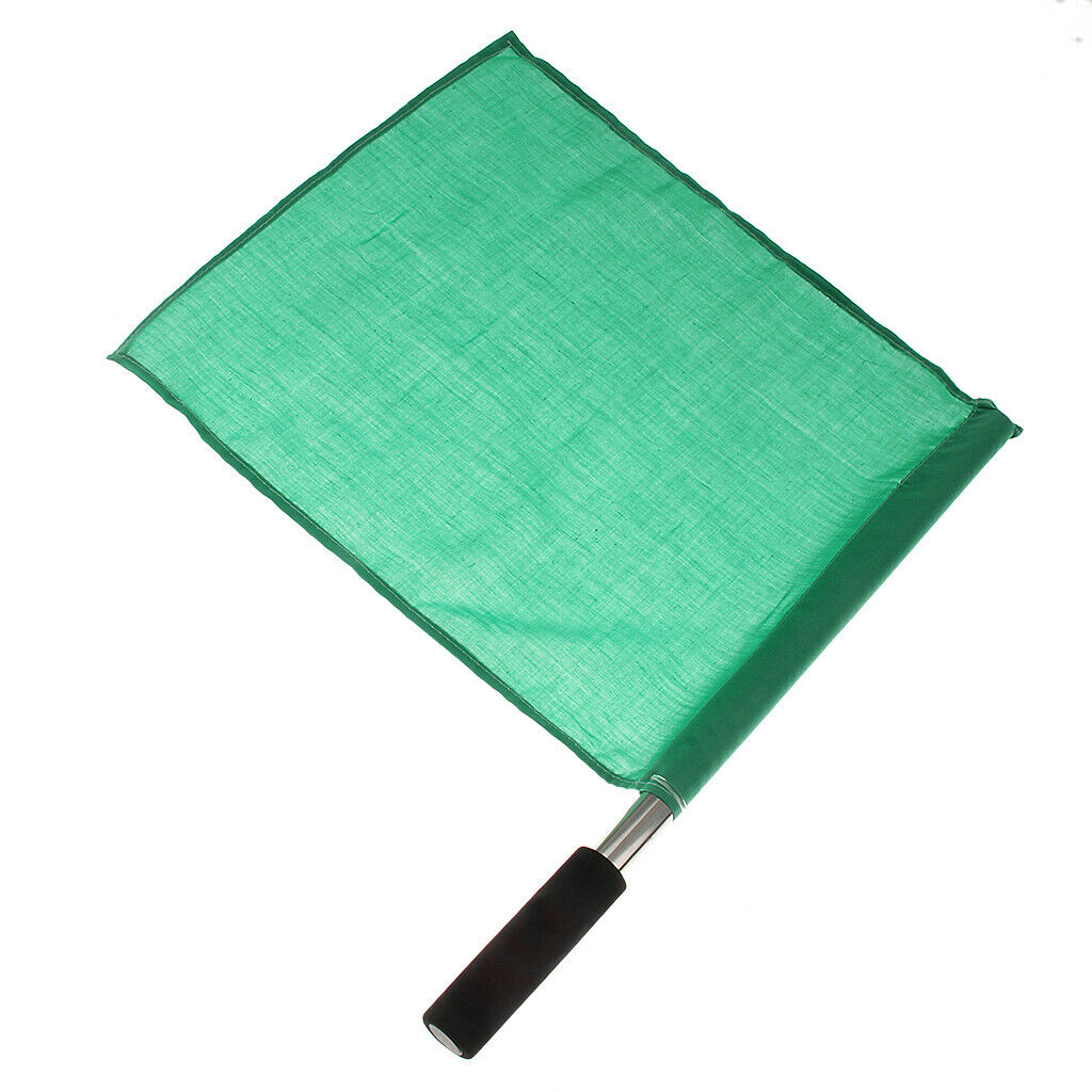 2 Units of Unicolor Flags for Soccer Made of Stainless Steel And Nylon