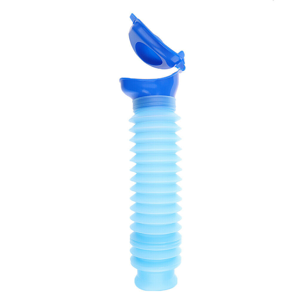 Cartoon portable travel urinal car toilet for boy and child potty