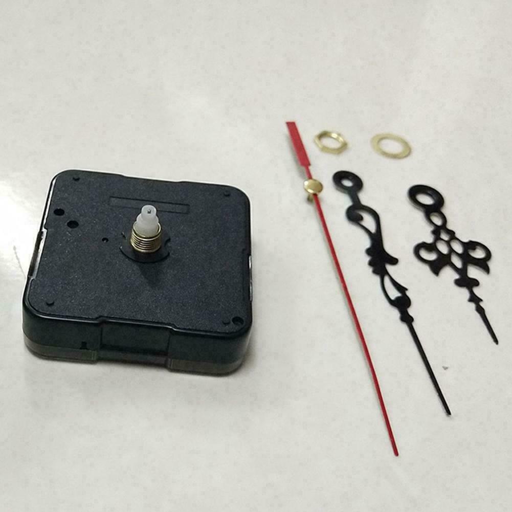Silent Wall Quartz Pendulum Clock Movement Mechanism Replacement SALE DIY G9M5