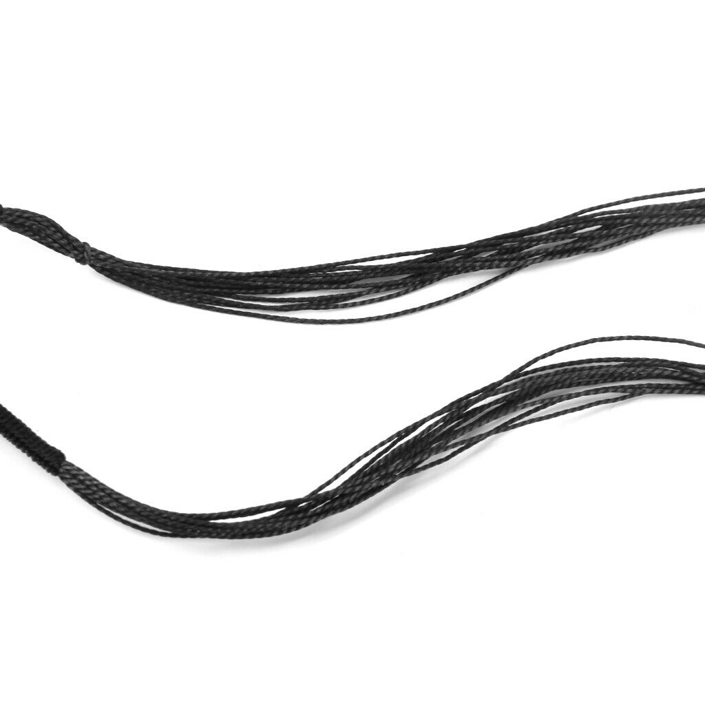 Archery 57inch 12 Strand Bow String Bowstring for Recurve Long Bow Hunting