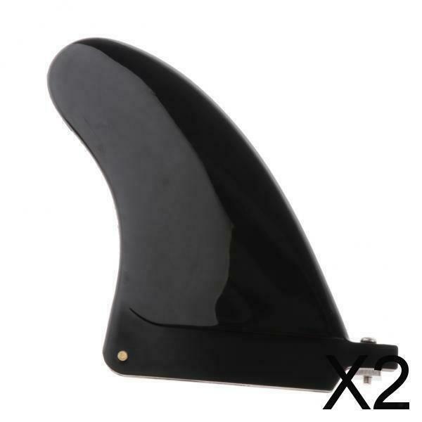 2X Surfing   6 . 5   inch   Longboard     Single   Fin   Center   Fin   for