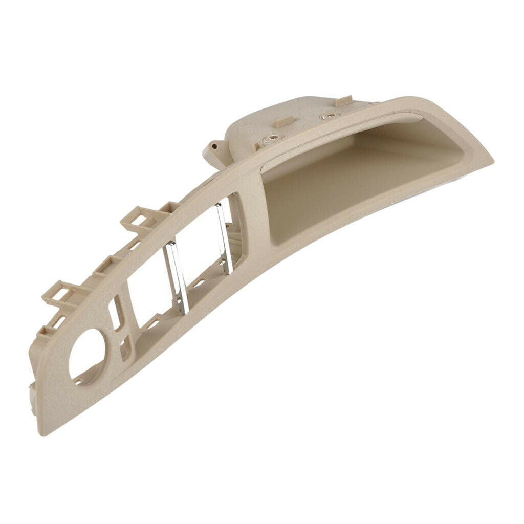 Driver's Side Door Handle For  5 Series, Window Switch Armrest Panel Armrest