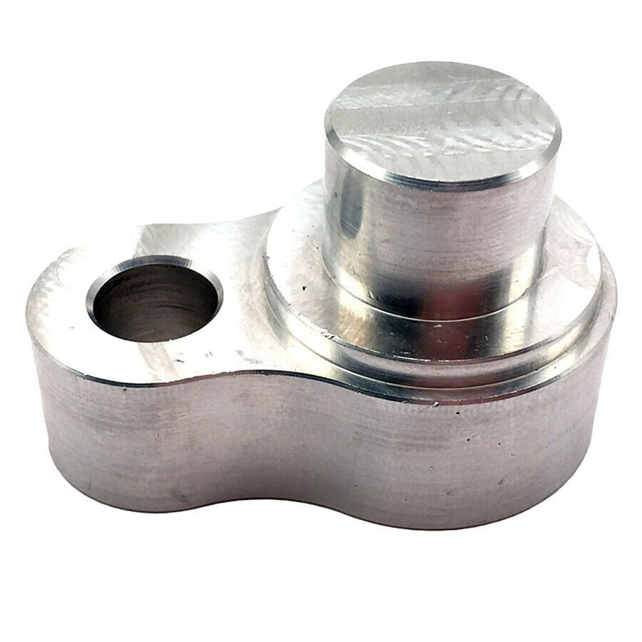 Aluminum Billet Rear A/C Block Off Kit For 2000-2013 Chevrolet Suburban GMC -USA