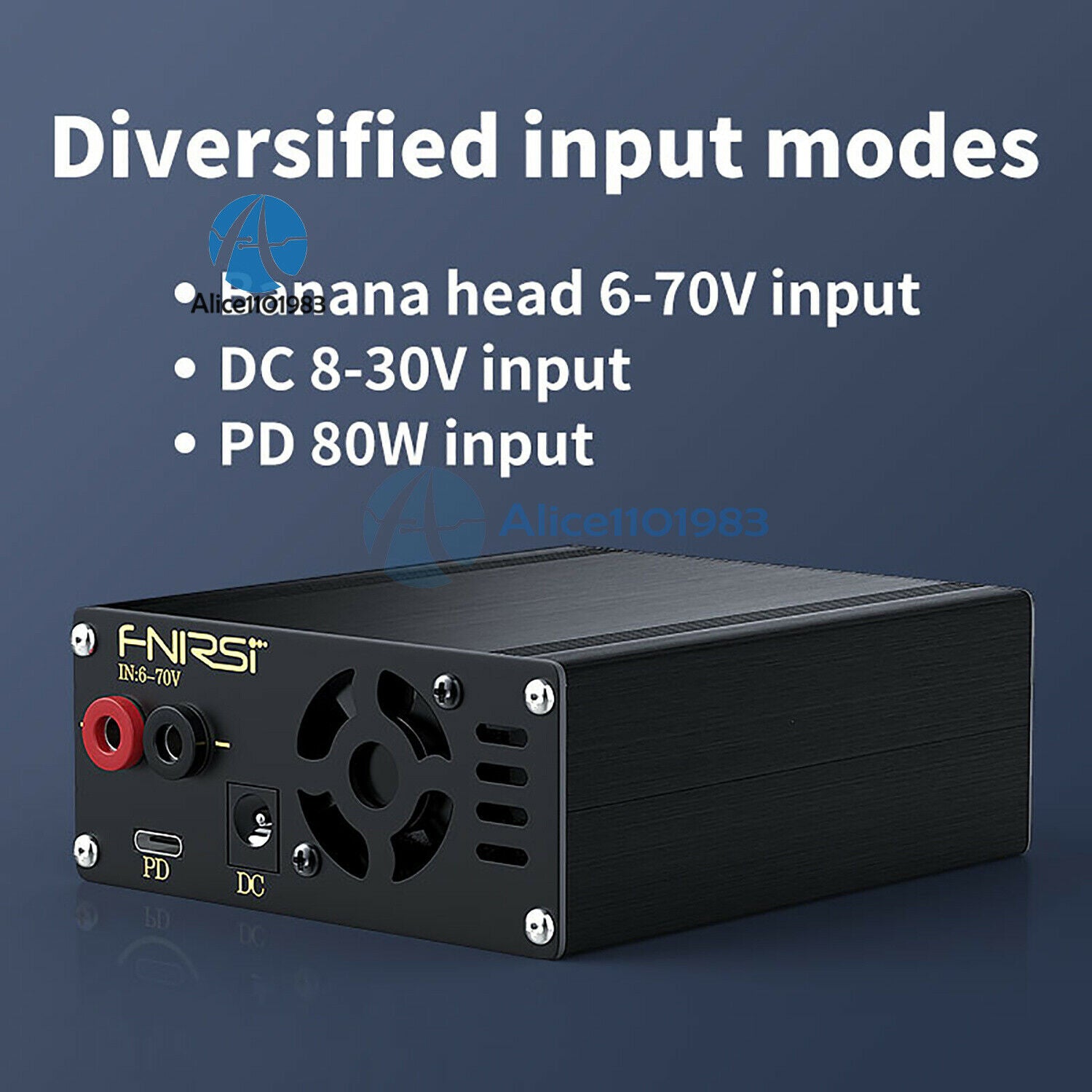 DC6006L DC 6V-70V Adjustable Programmable Step-Down Power Supply Module