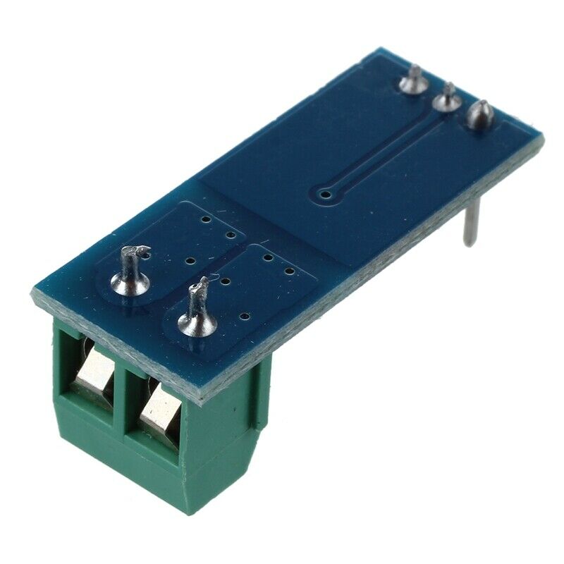 ACS712 Current Sensor Module Detector 20 Amps Amperage Range I2X2X2