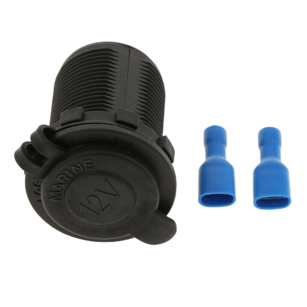 Car Auto Power Outlet Lighter Power Plug Socket Outlet