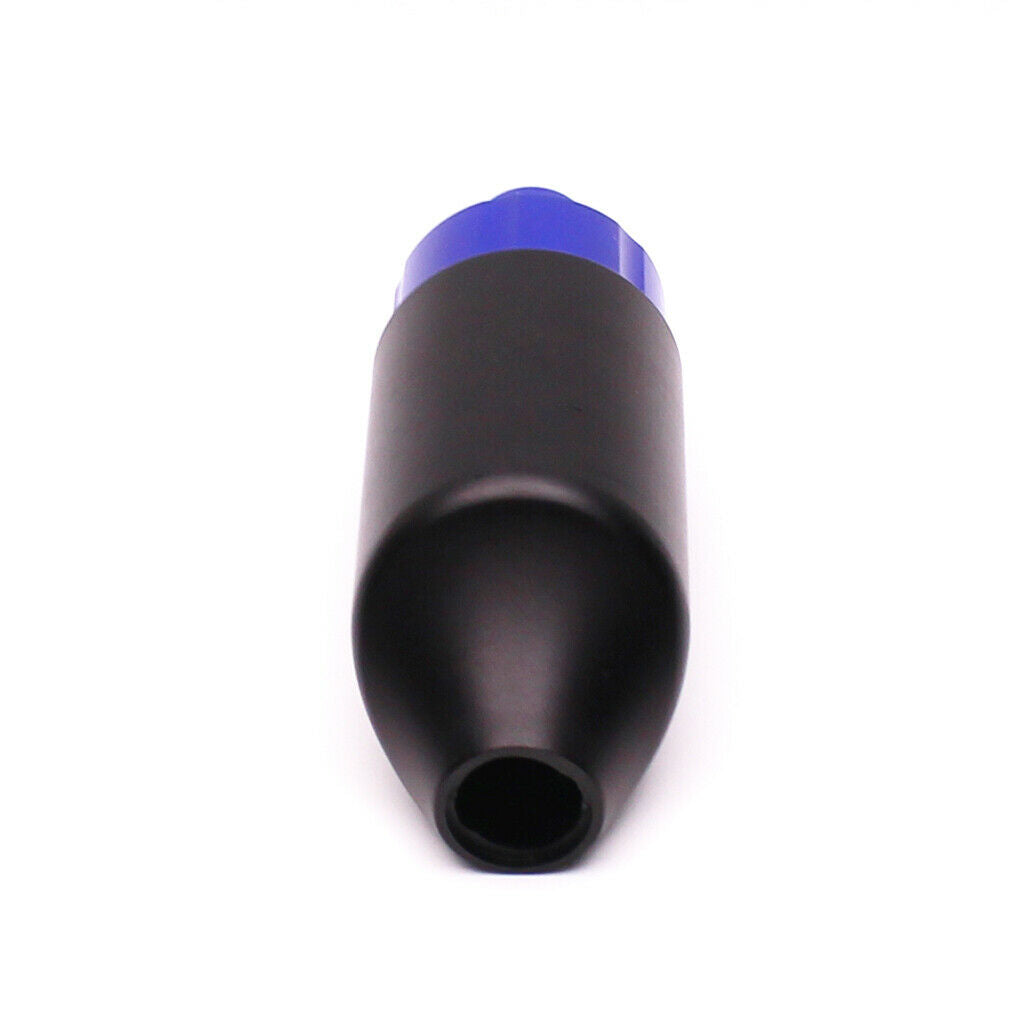 Adjustable Rotary Tattoo Machine Liner Shading  Kit For Permanent Makeup - Blue,