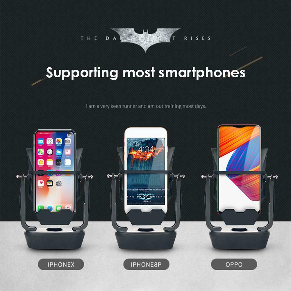 Creative Swing Automatic Shake Phone Wiggler WeChat Motion Step Passometer @