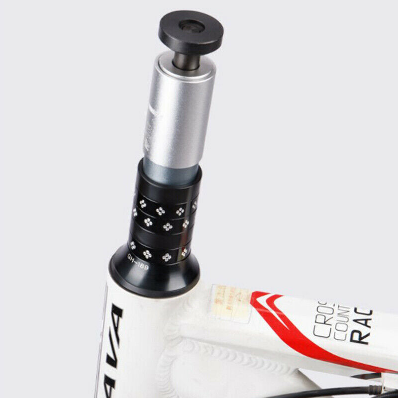 Bicycle Threadless Headset Star Nut Install Tool For 1 1/8" 28.6 Bike Fork