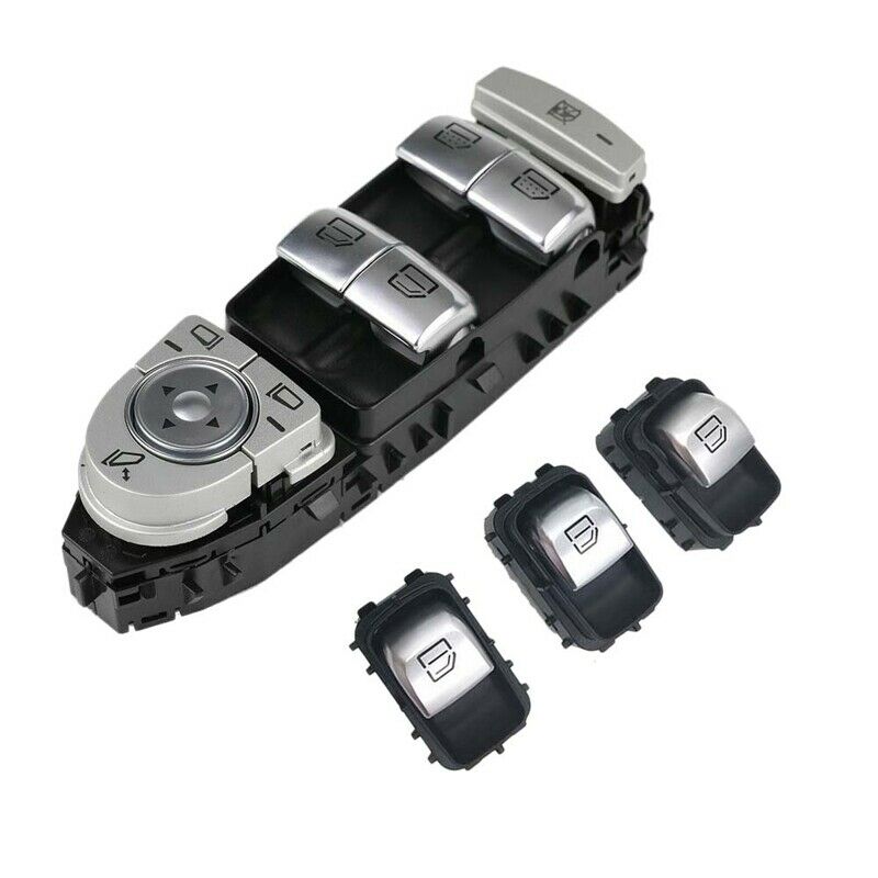 2229056800 Electric Master Power Window Lifter Switch for Benz C Class W205 E8Q2
