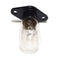 2A 240V 25W Microwave Oven Bulb Refrigerator Lighting Bulb Base with Holder